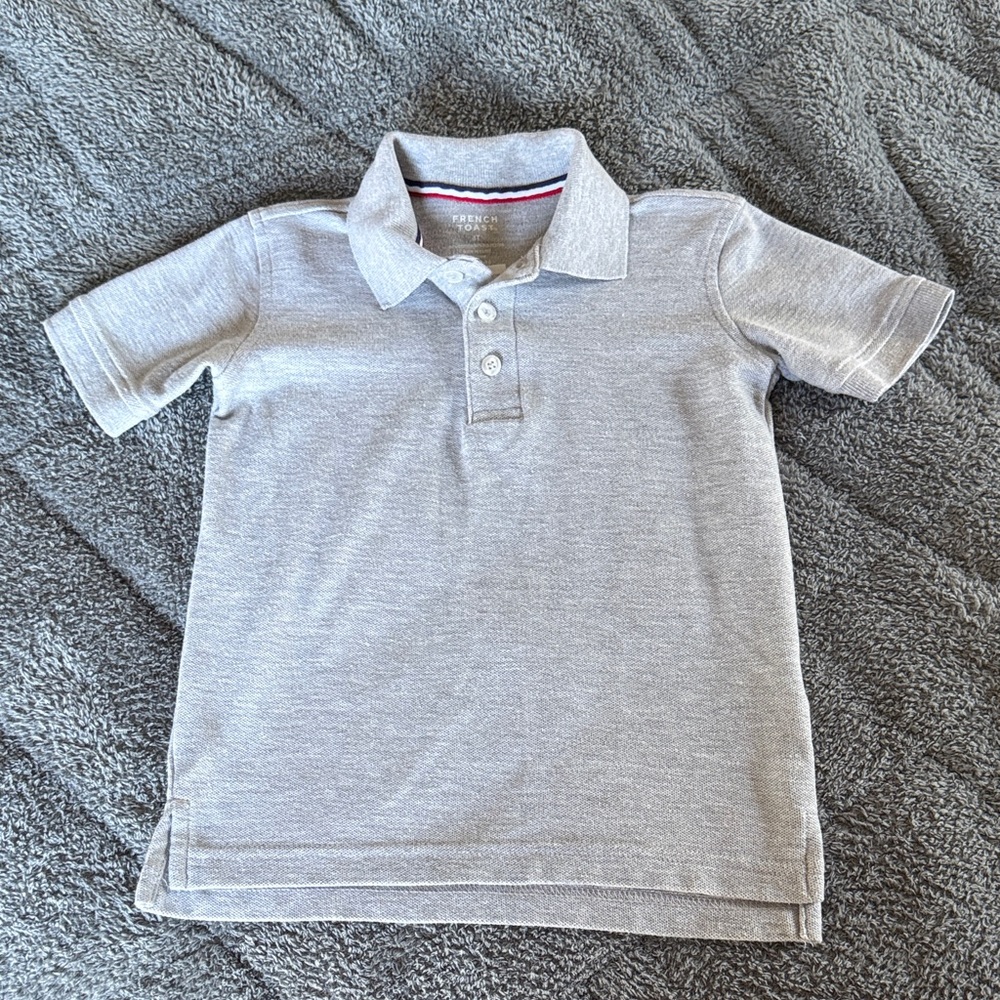 Kids Polo T Shirt